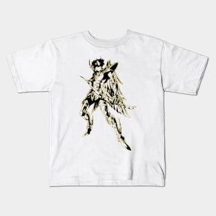 Sagittarius Aiolos Kids T-Shirt